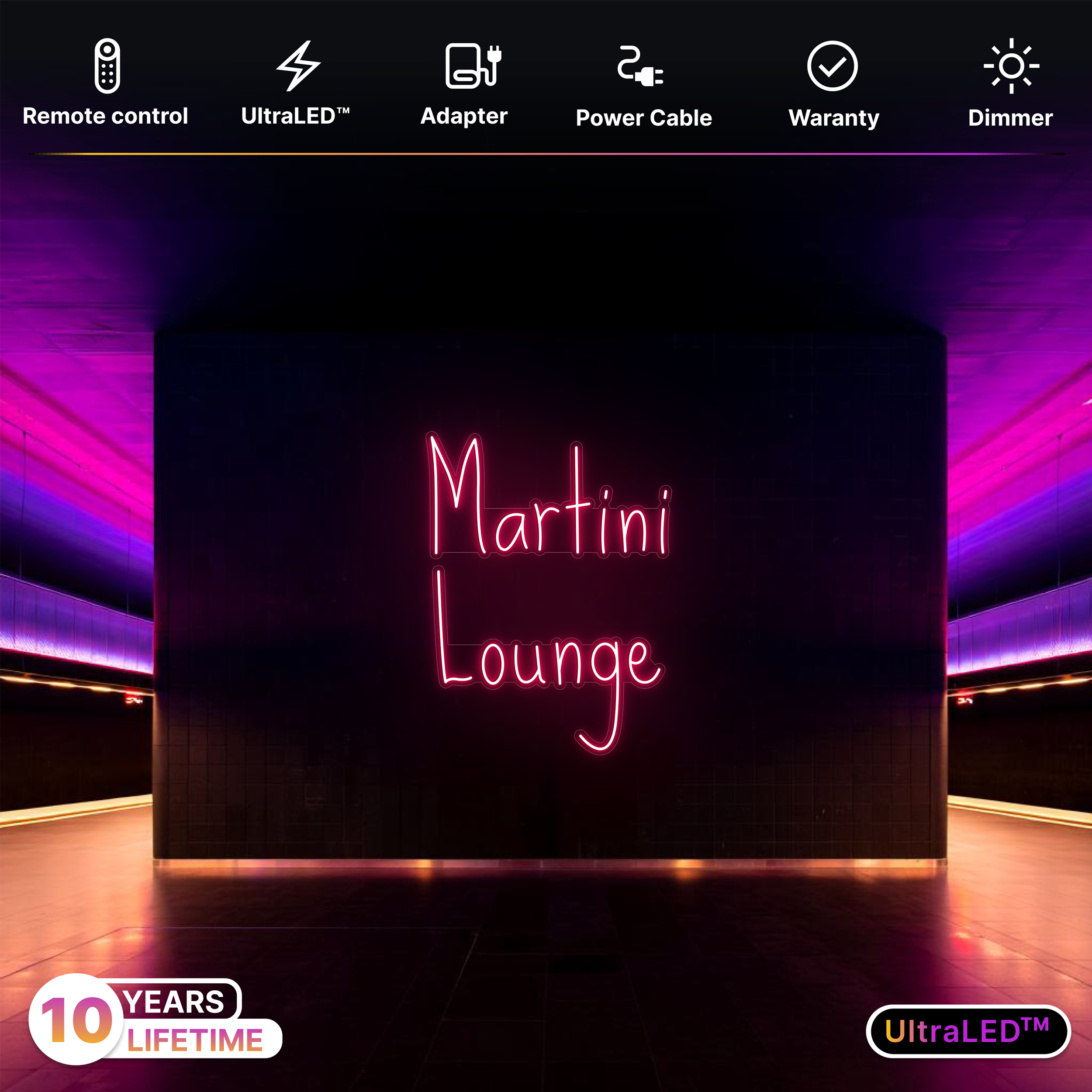 Martini Lounge