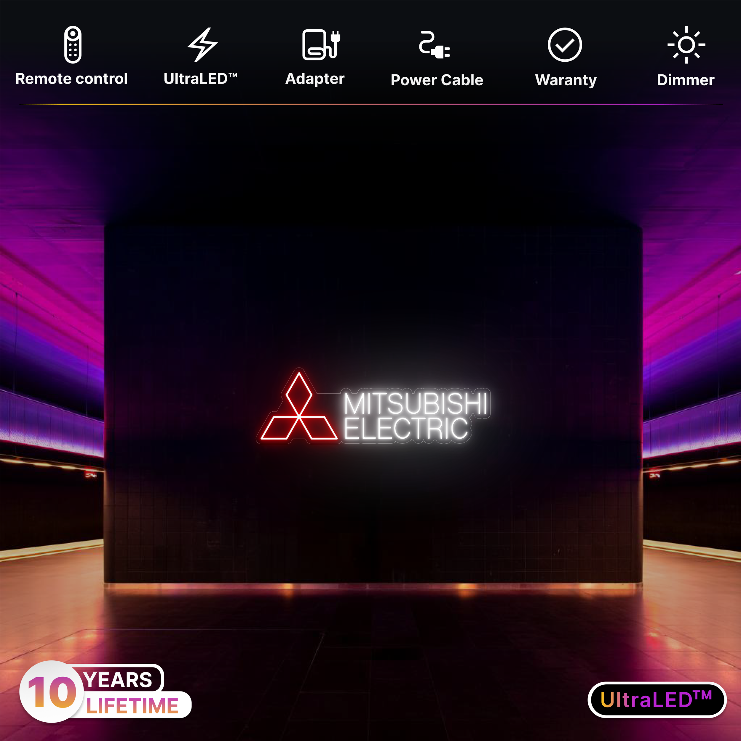 Mitsubishi Electric