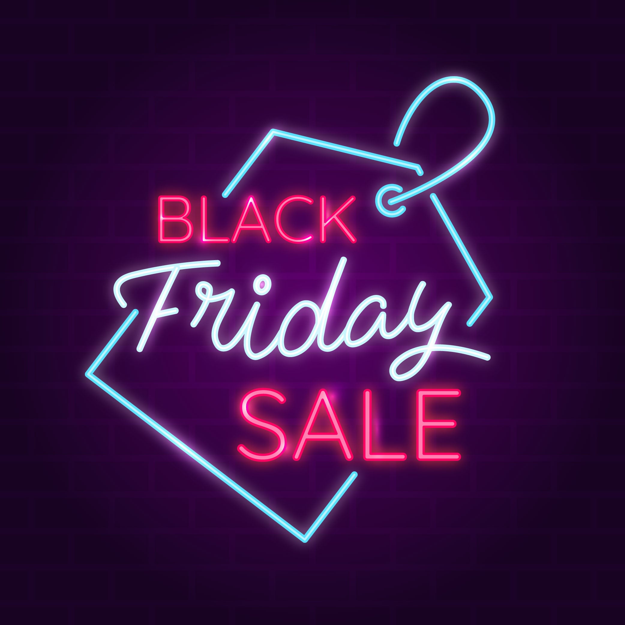 Black Friday Sale | €89.95 | Custom Neon Logo | 10+ Year Lifespan | Upload Your Logo | Neon The Way
