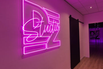 Jouw neon sign