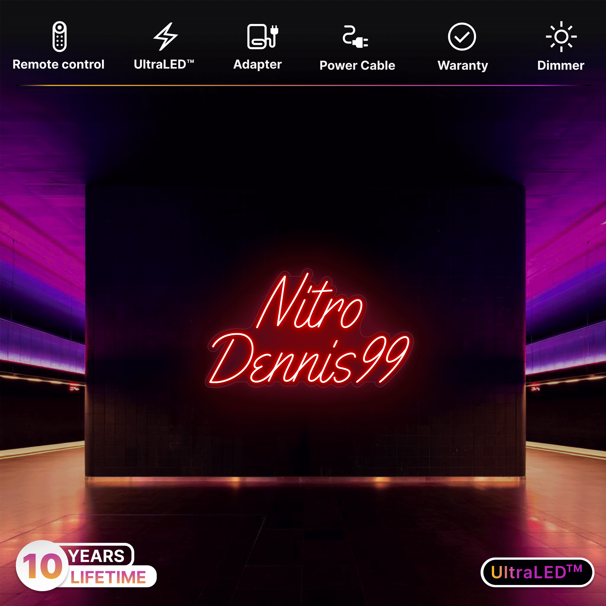 Nitro Dennis99