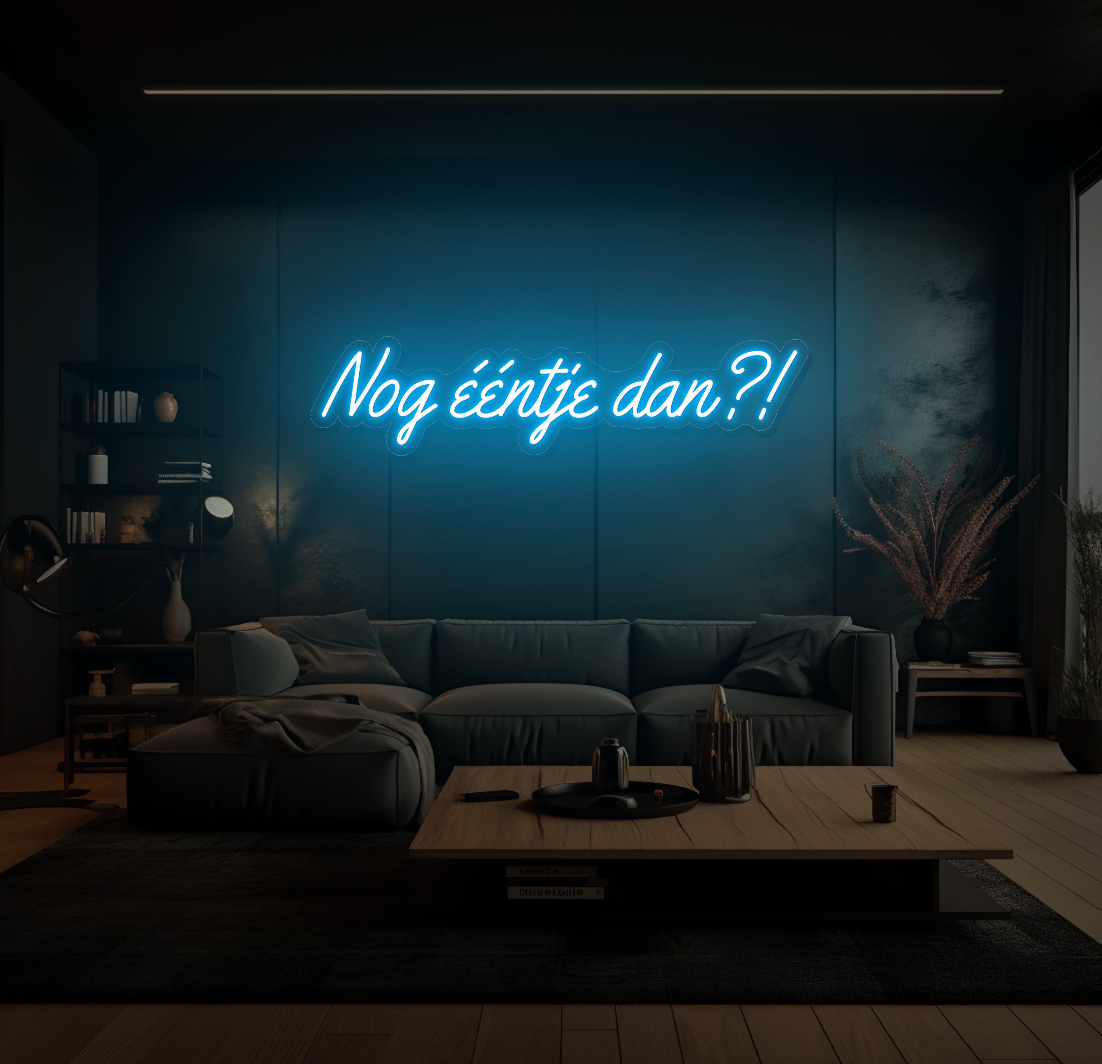 Nog eentje dan !?