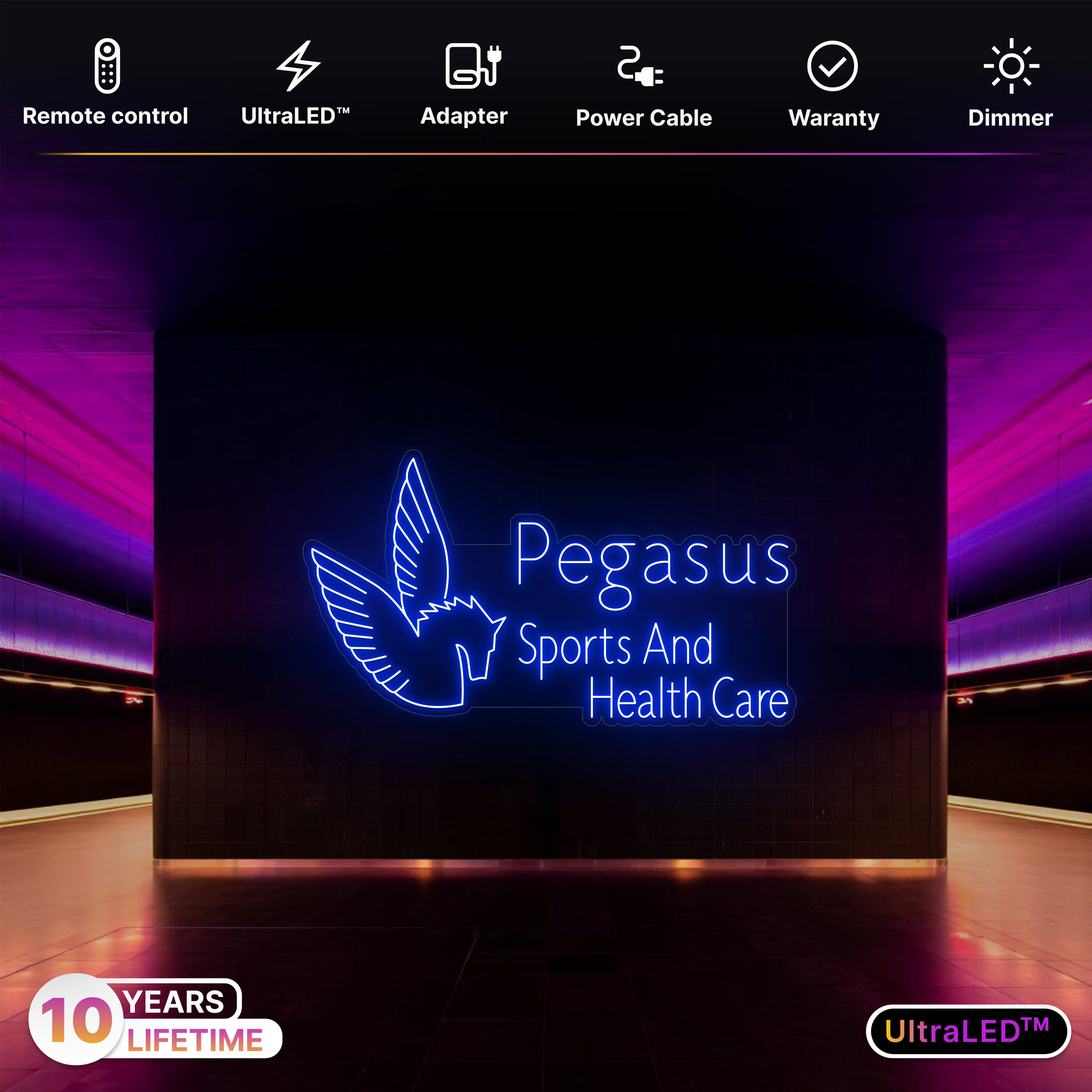 Pegasus SAHC