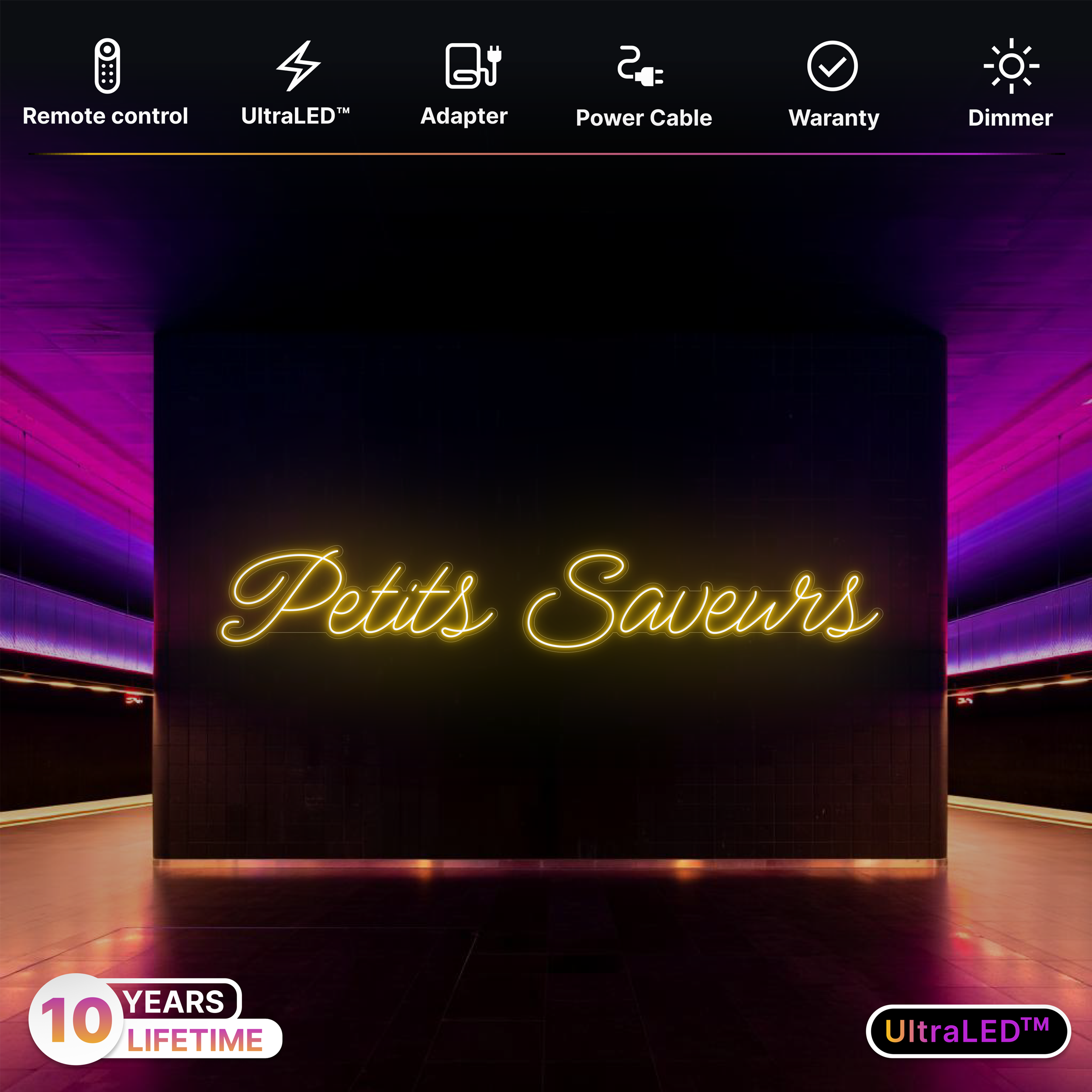 Petits Saveurs