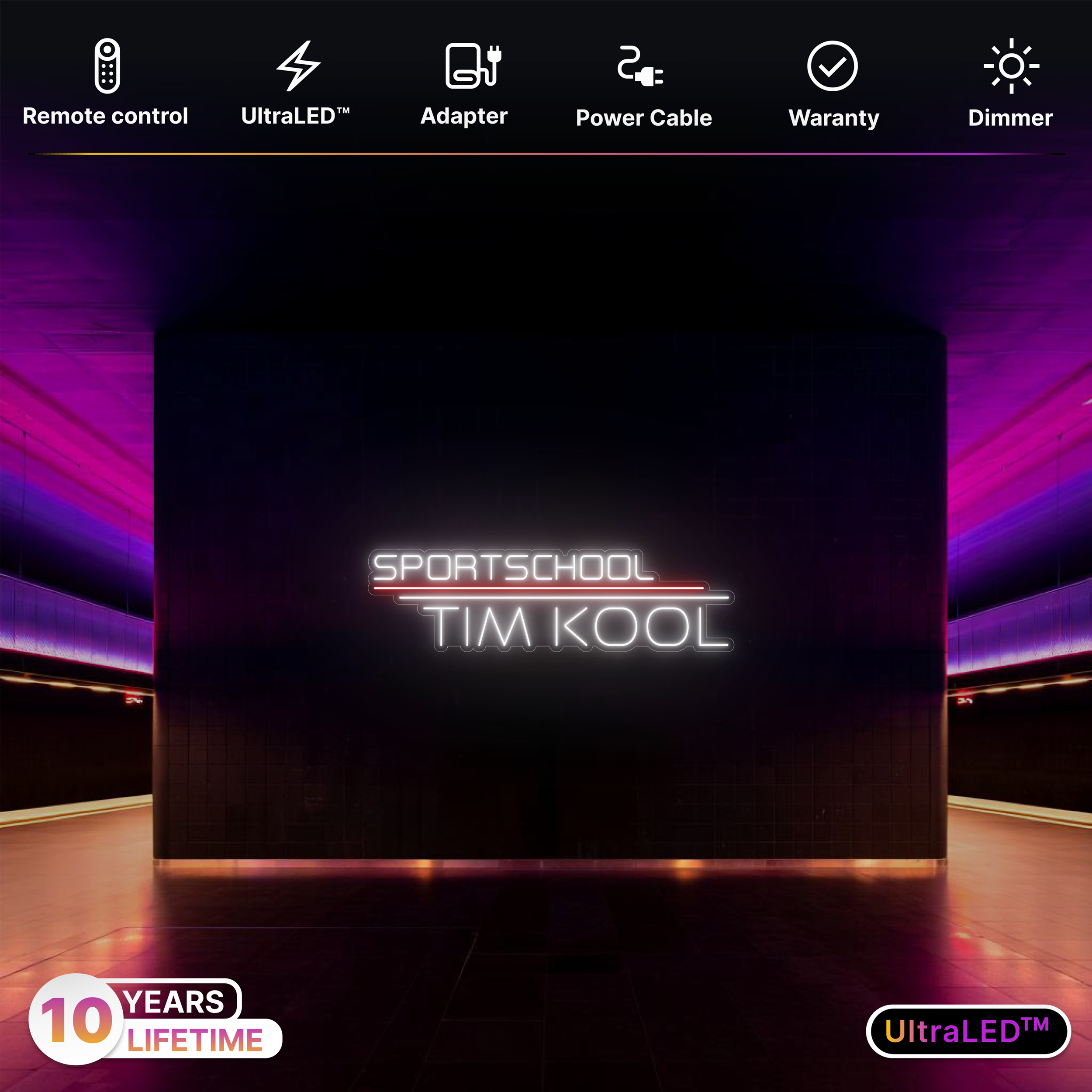 SPORTSCHOOL TIM KOOL