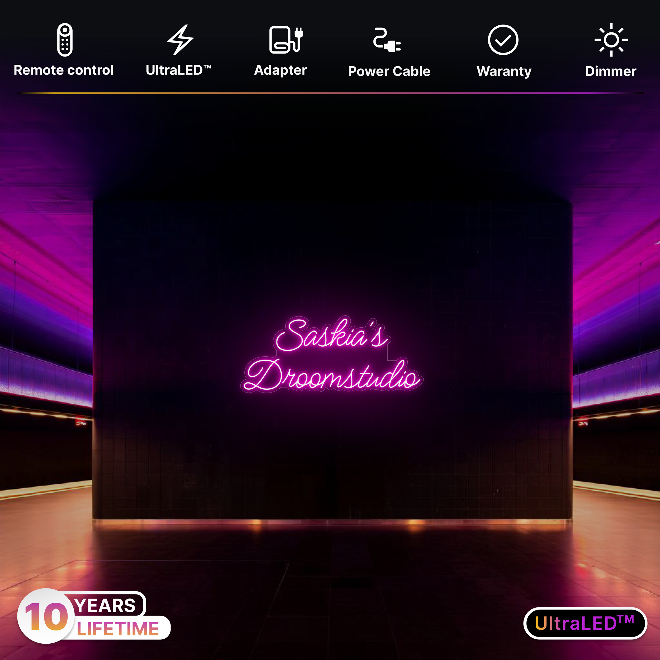 Saskia's Dreamstudio