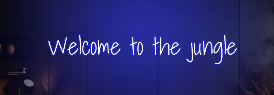 Welcome to the Jungle