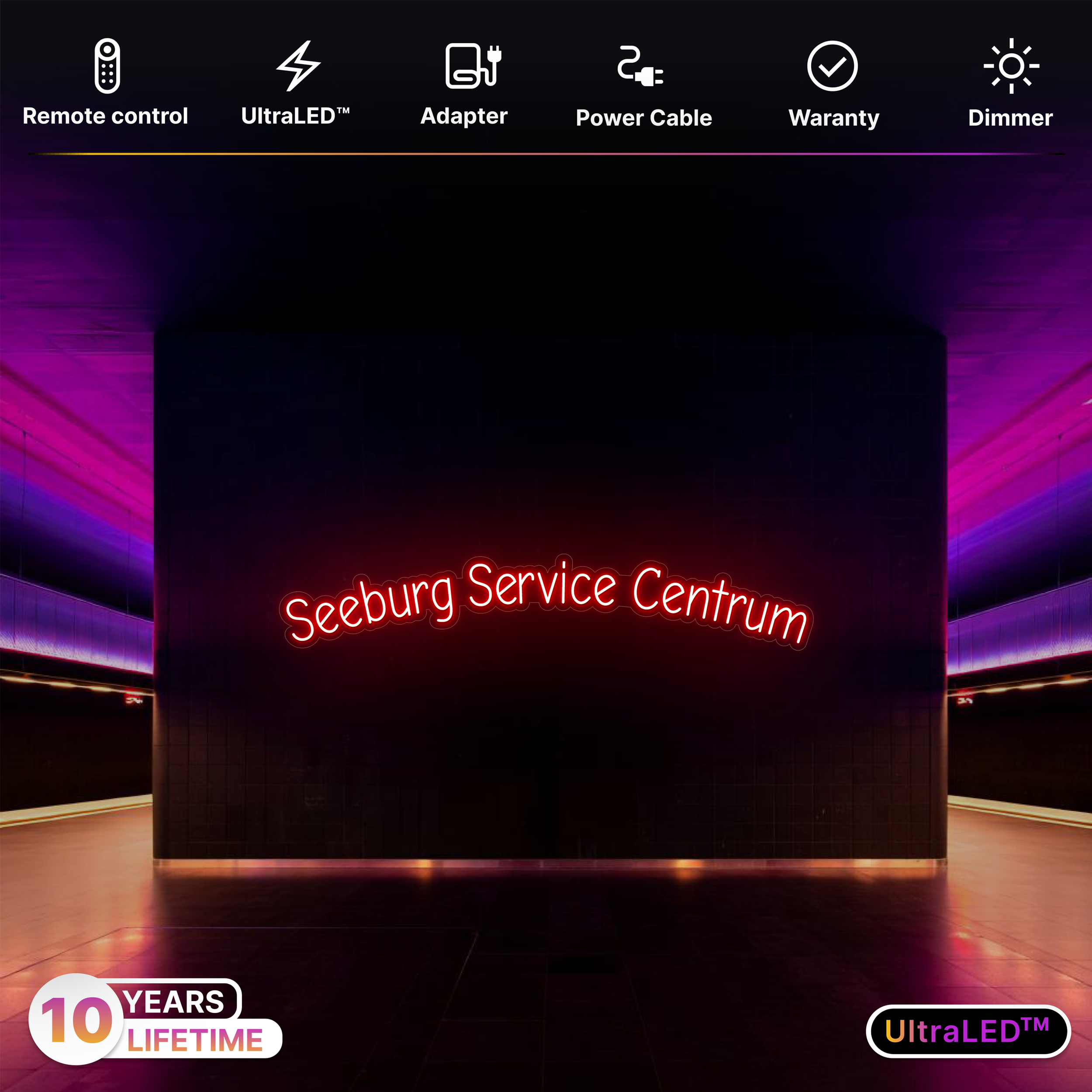 Seeburg Service Centrum