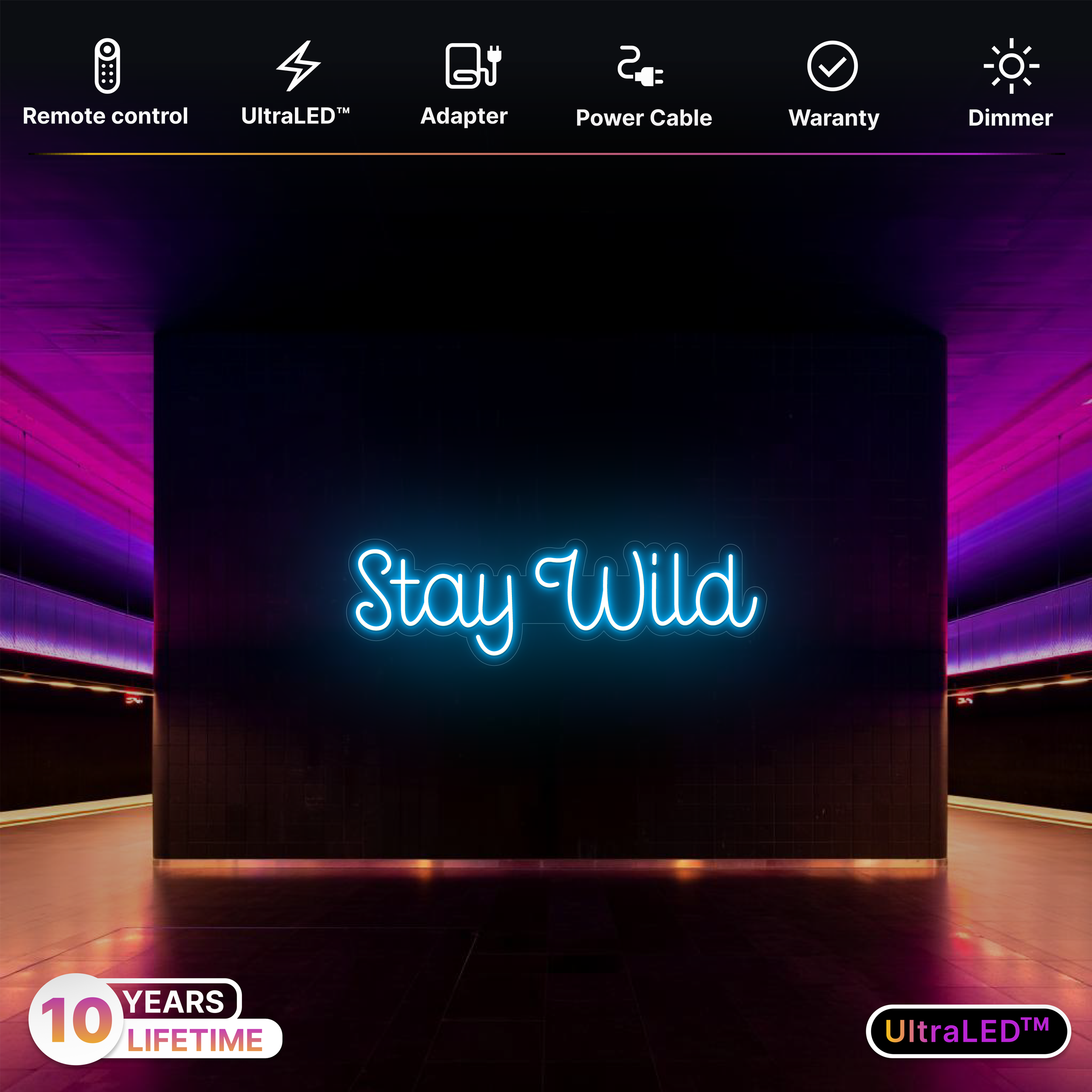 Stay Wild