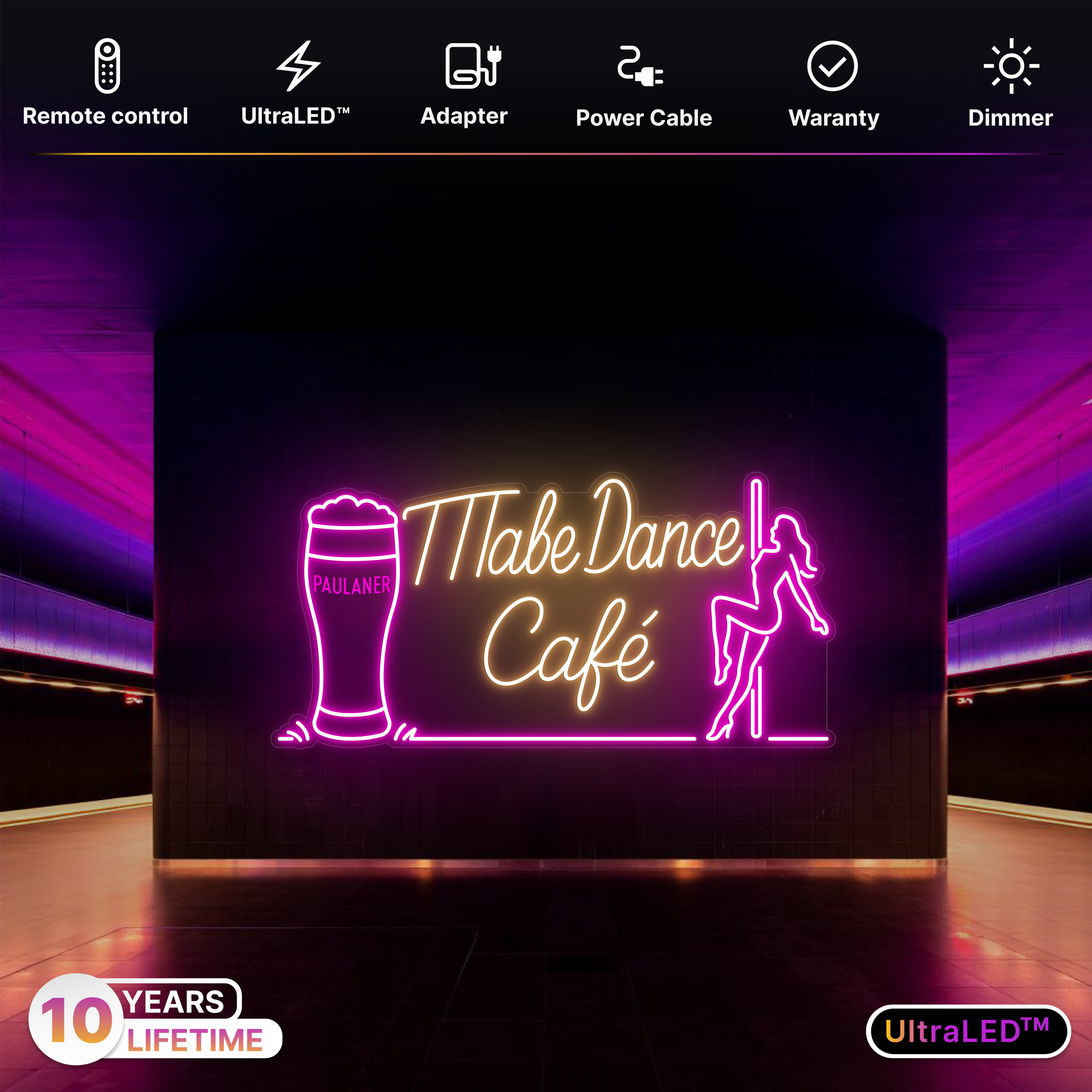 TTTabe Dance Café