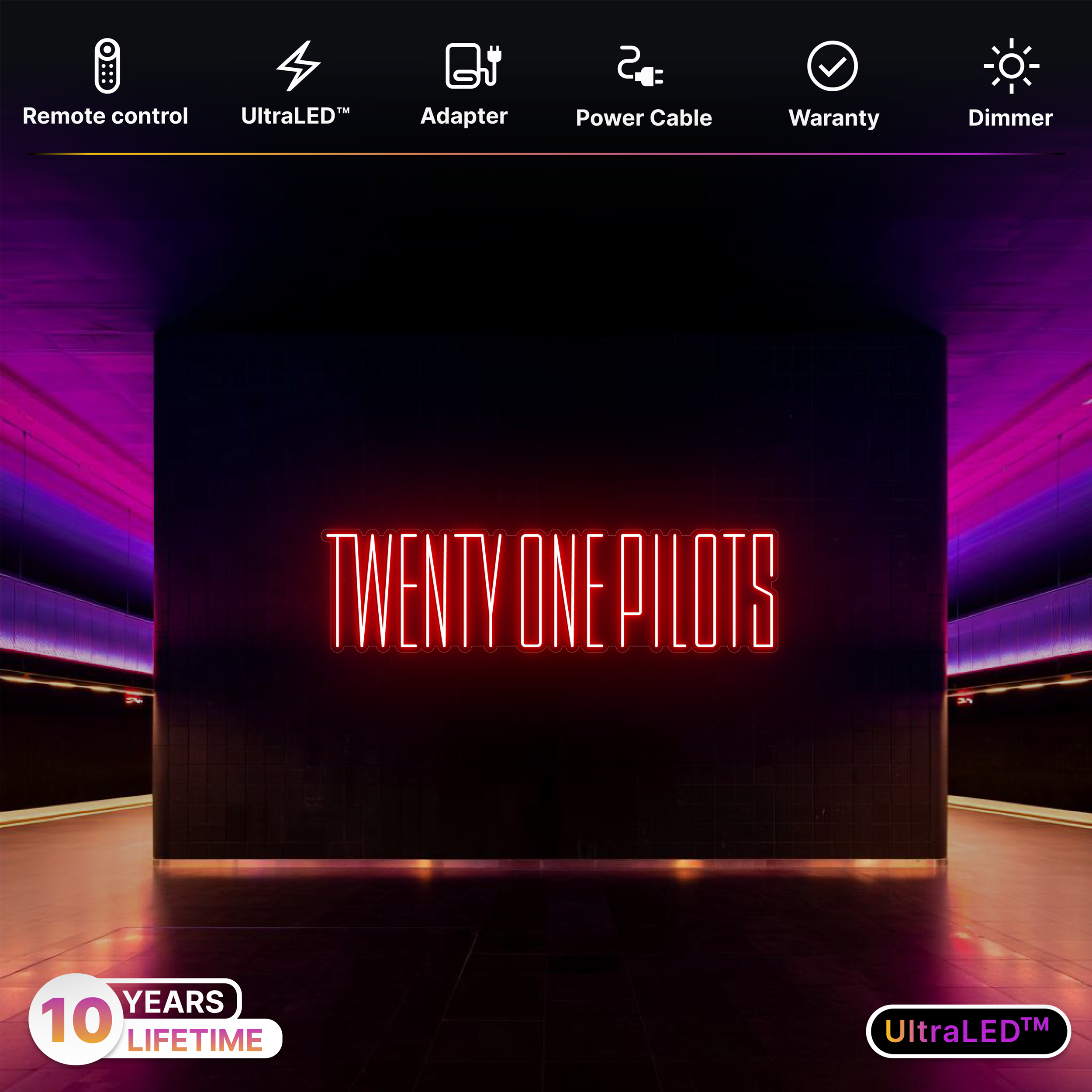 TWENTY ONE PILOTS