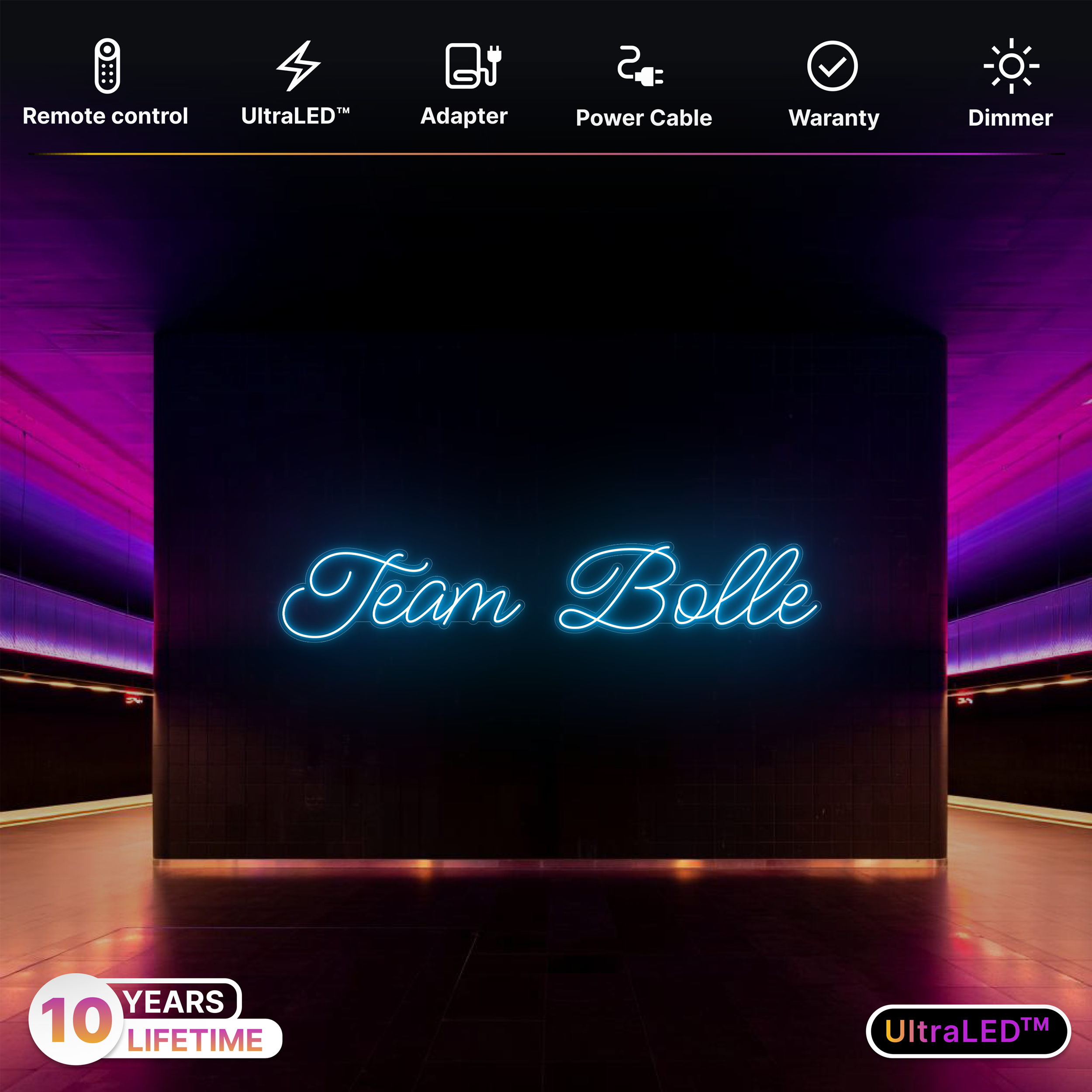 Team bolle