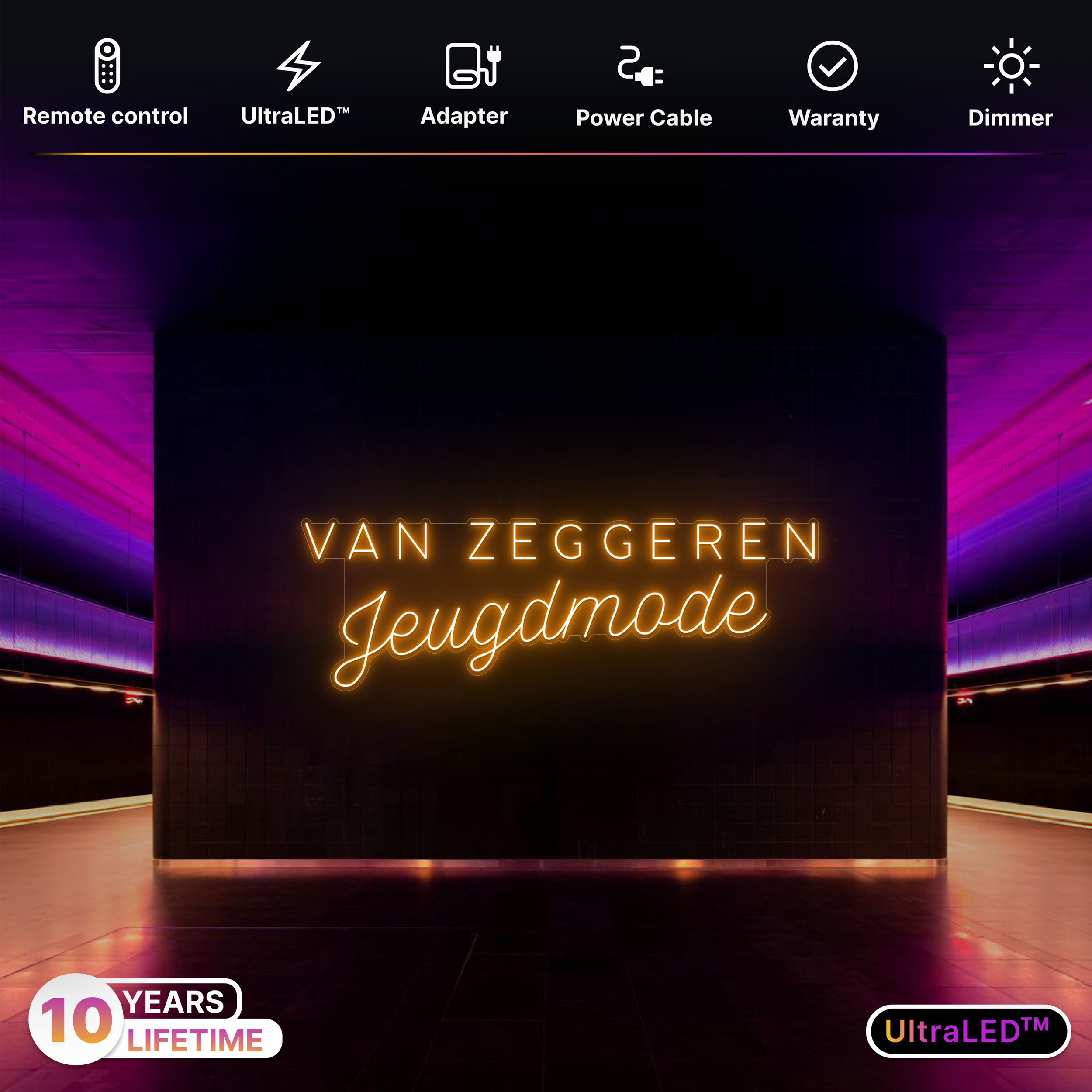 VAN ZEGGEREN Jeugdmode