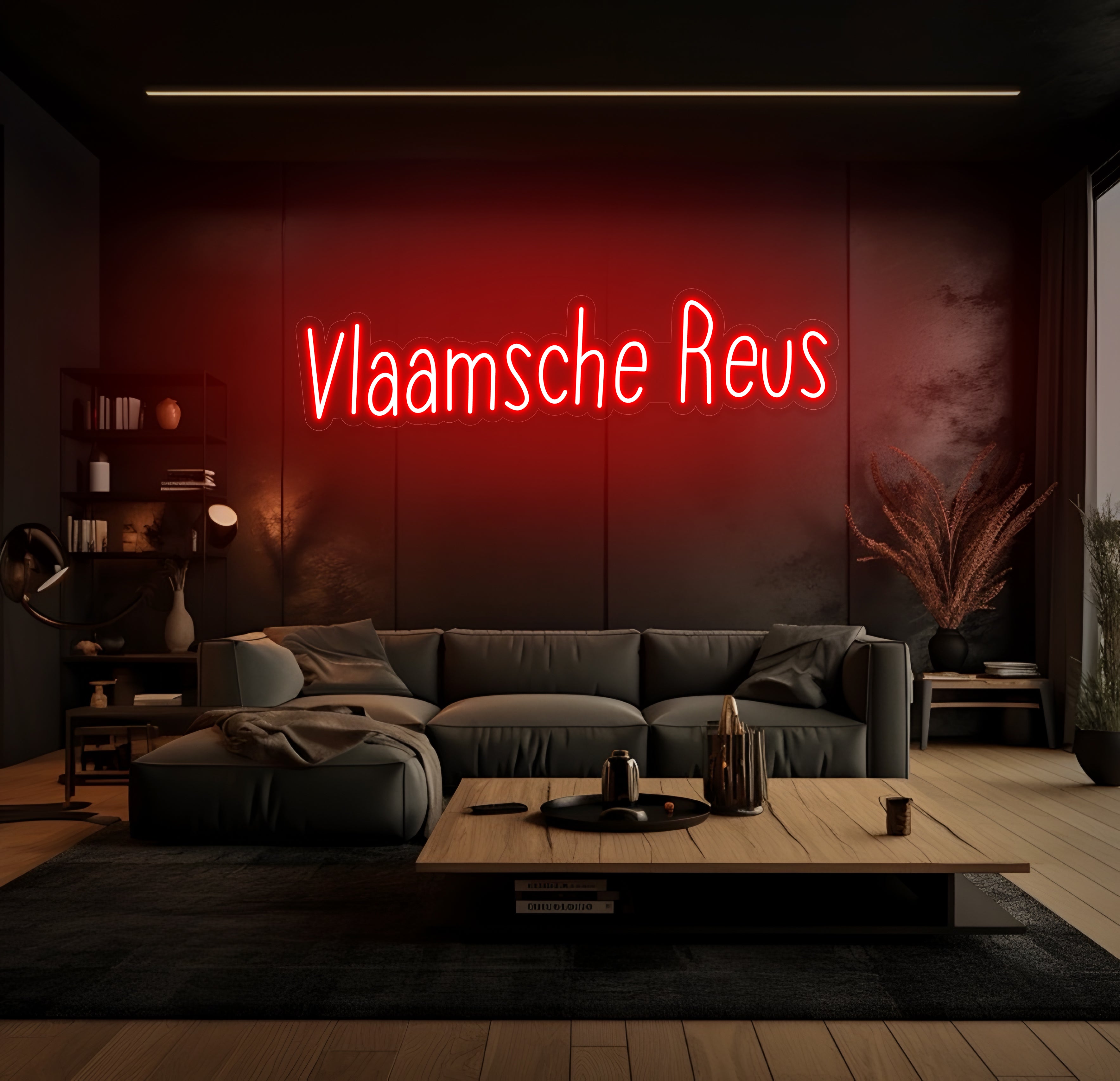 Vlaamse Reus
