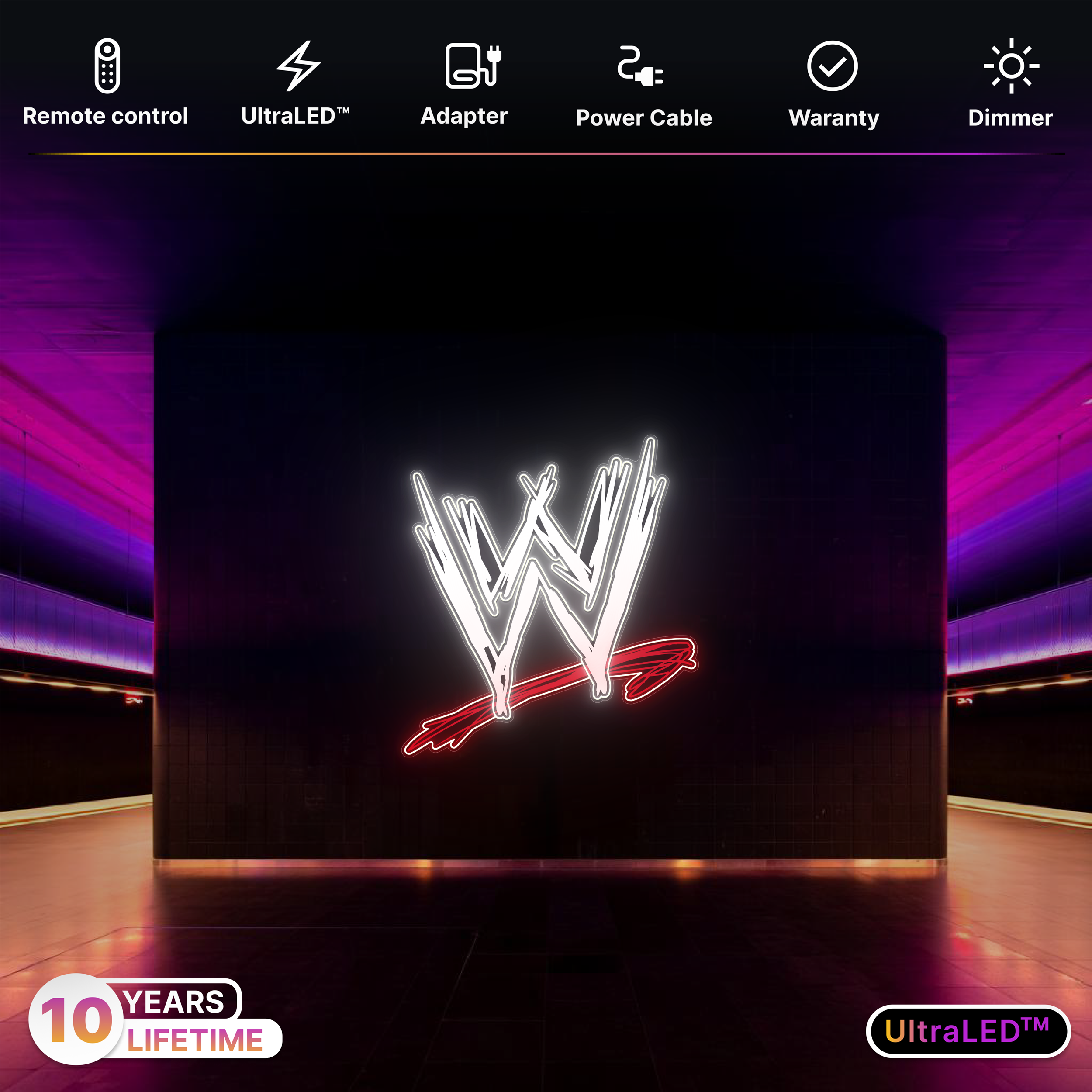 WWE's