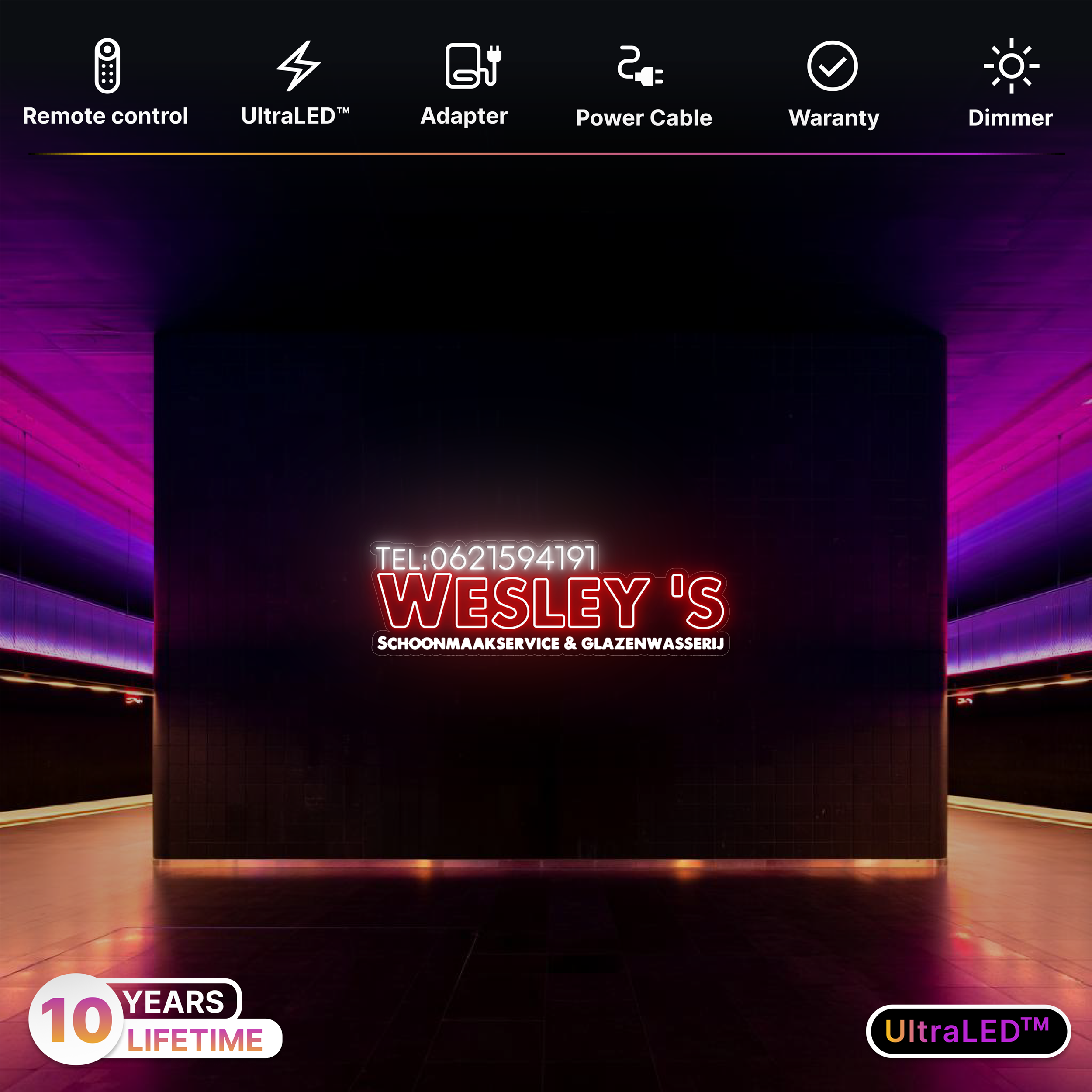 Wesley's
