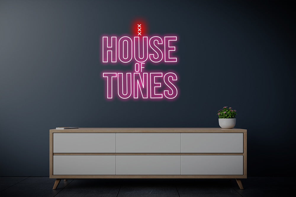 House Of Tunes