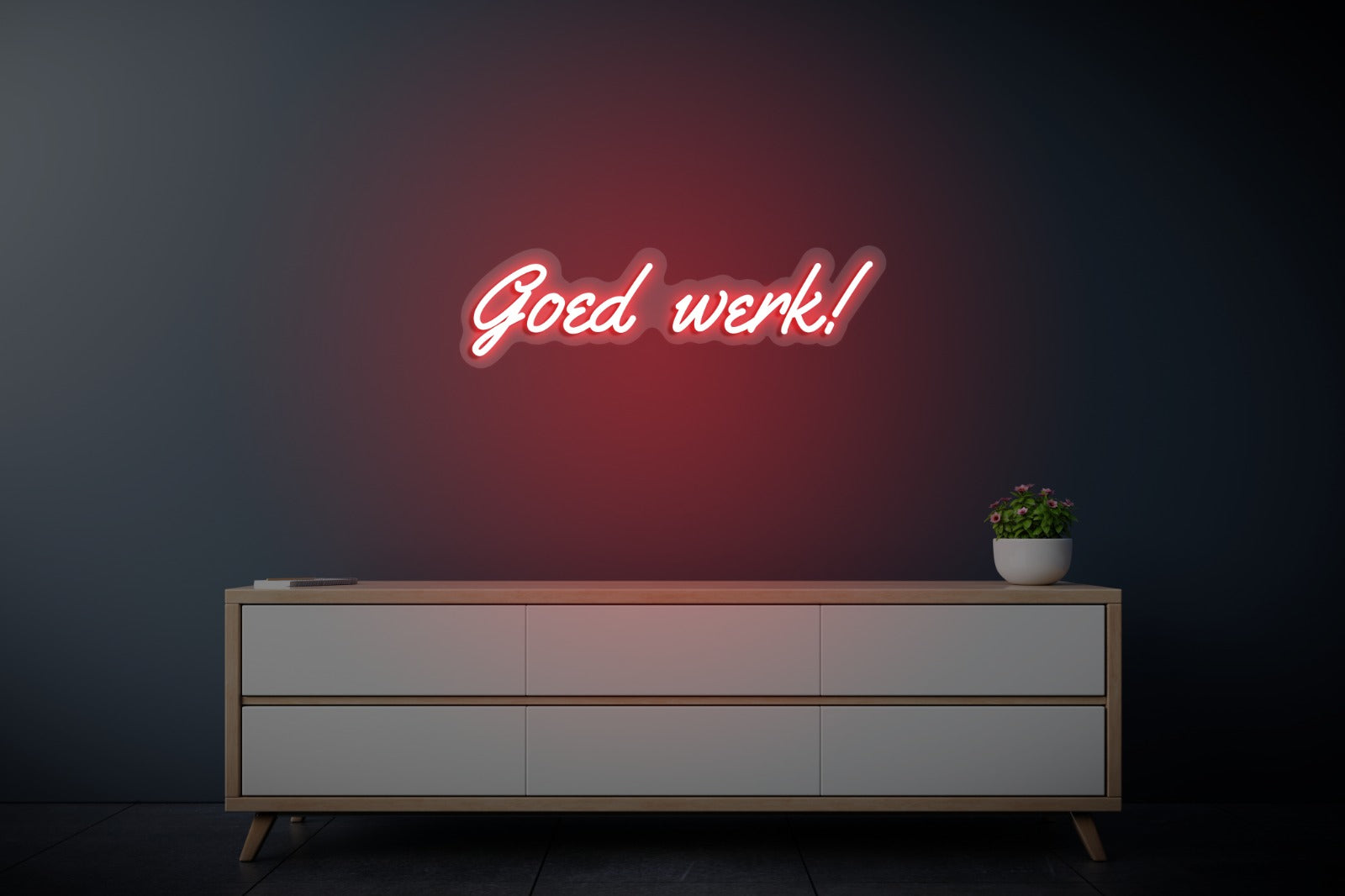 Goed werk!