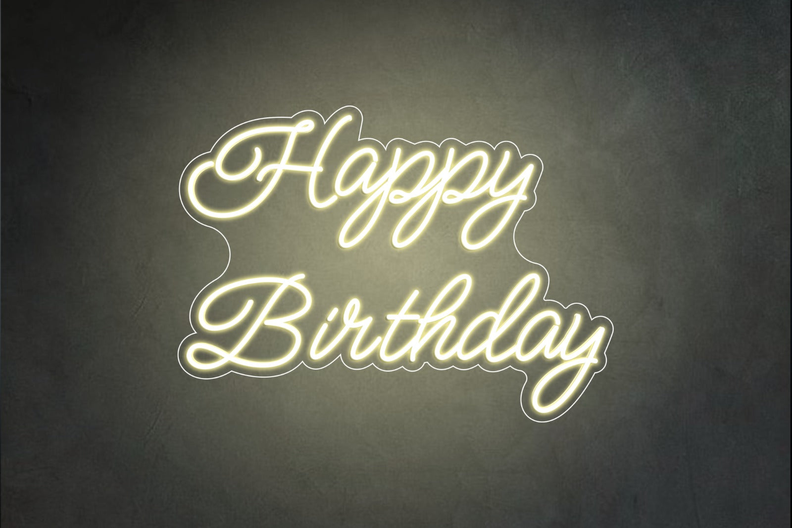 Happy Birthday