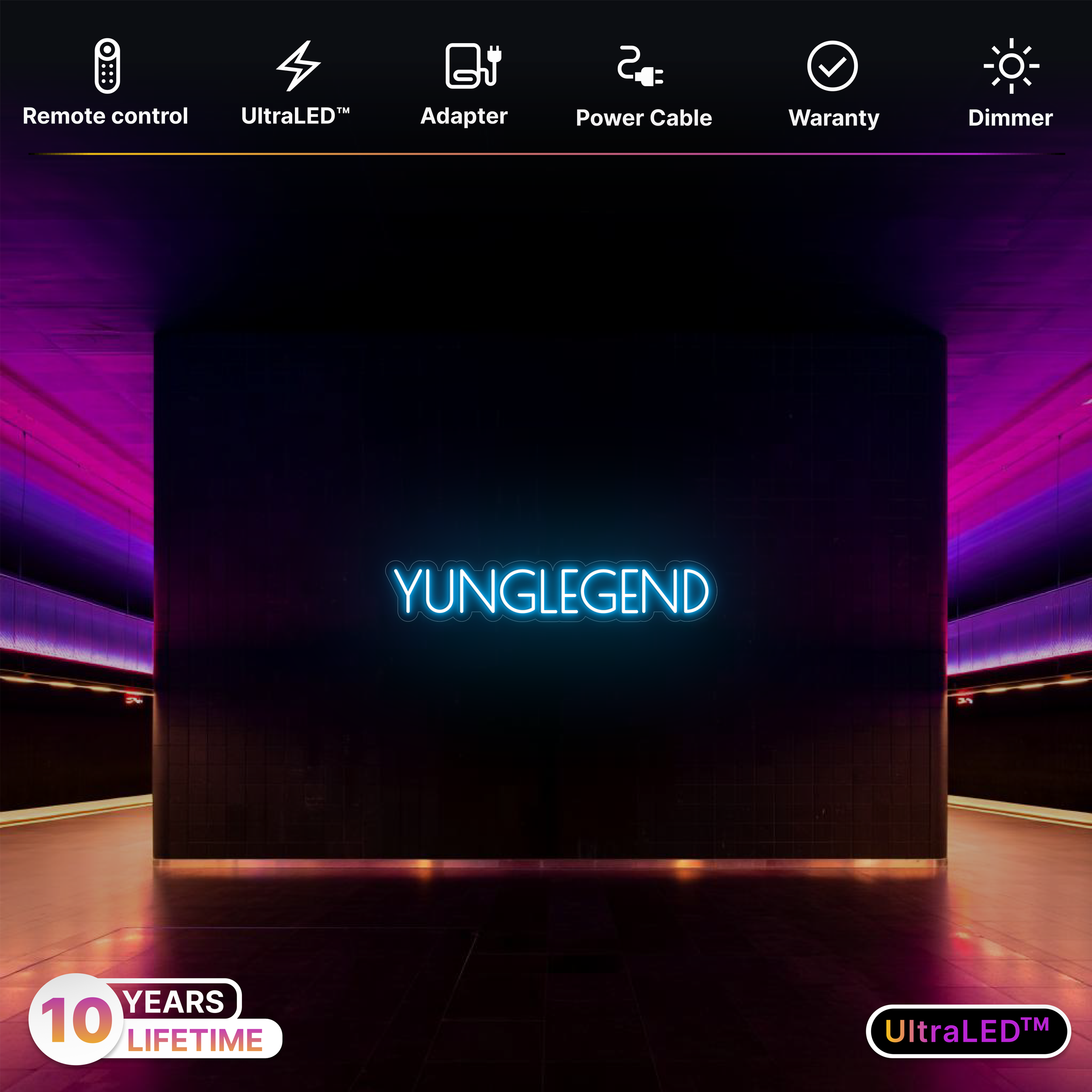 YUNGLEGEND