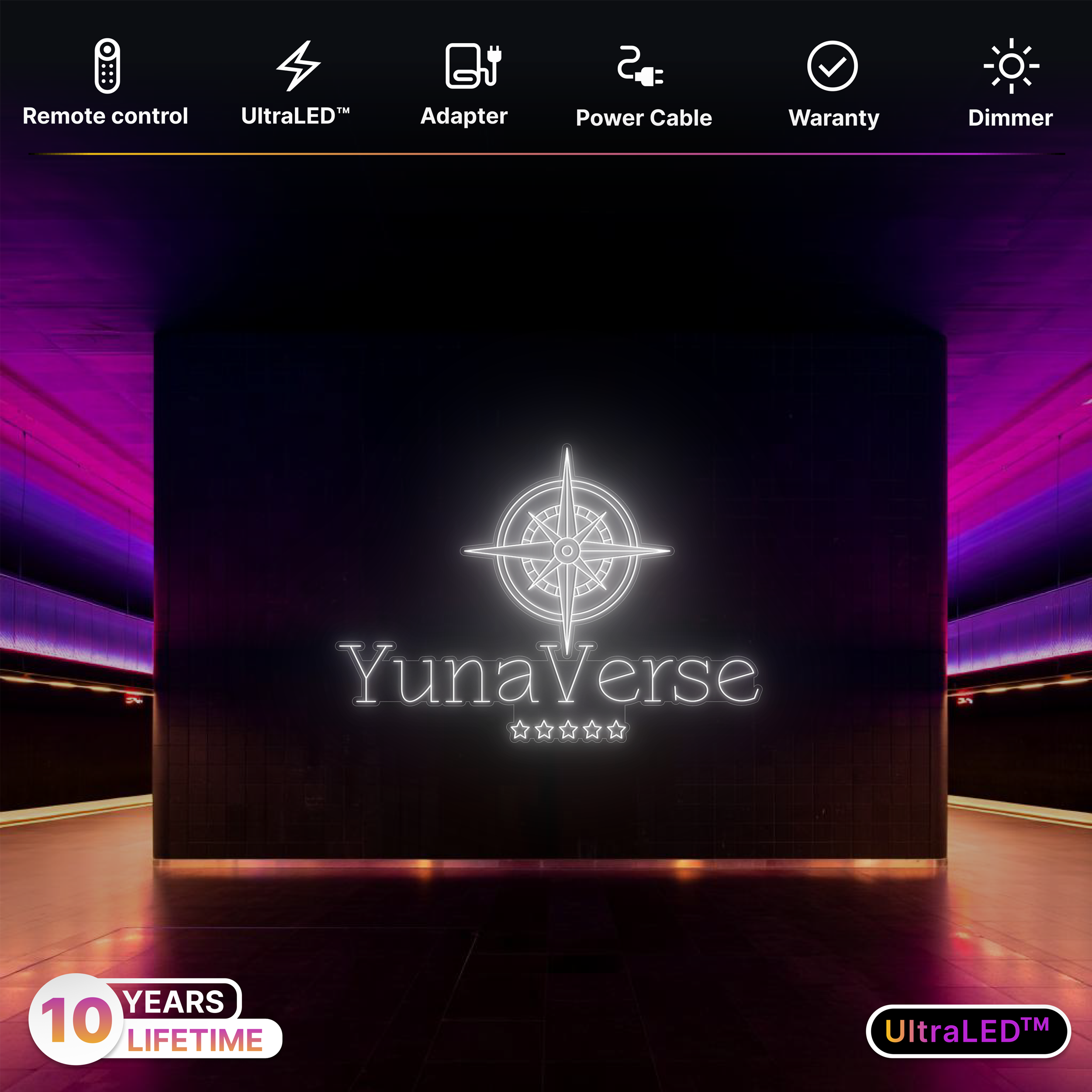 YunaVerse