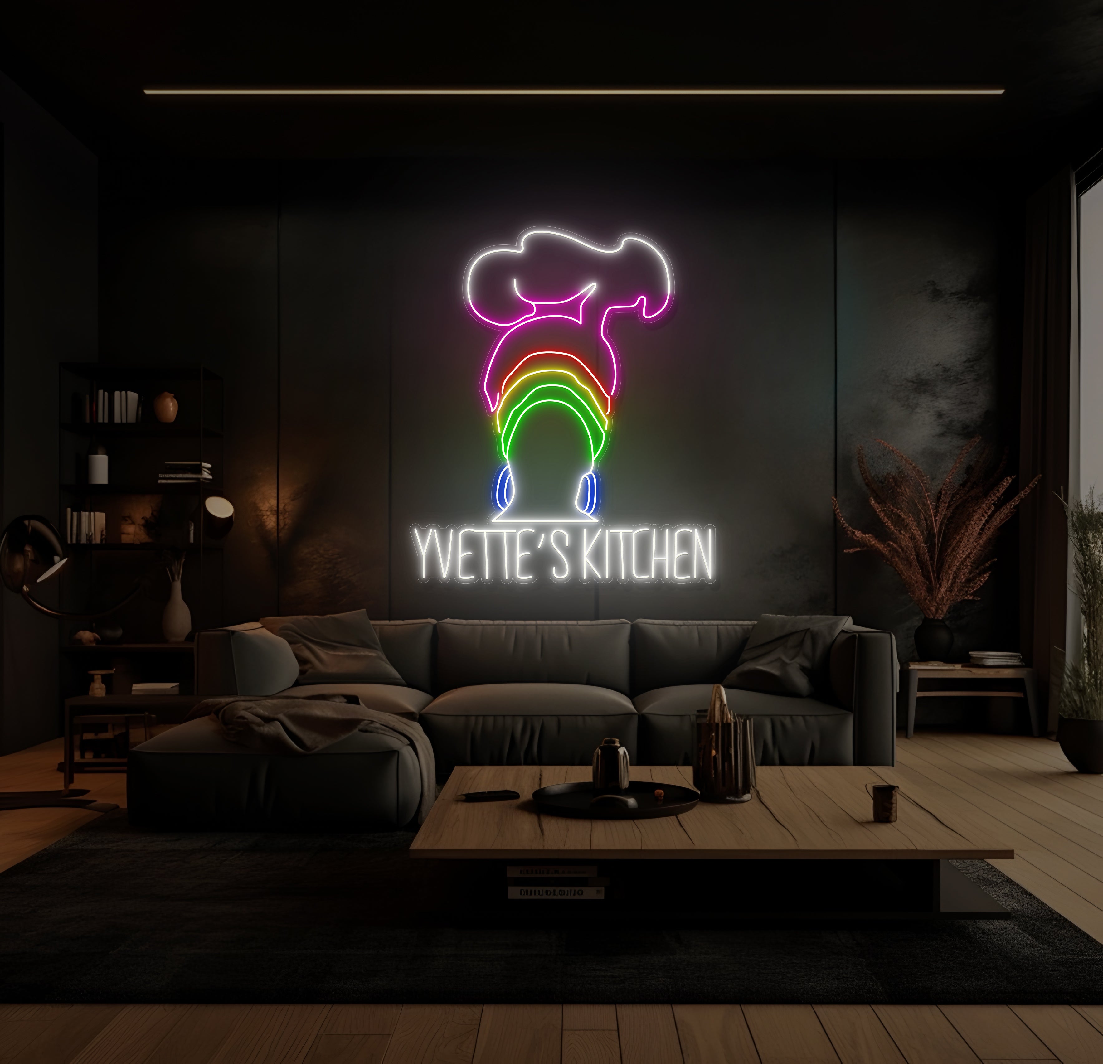 Yvette's kitchen