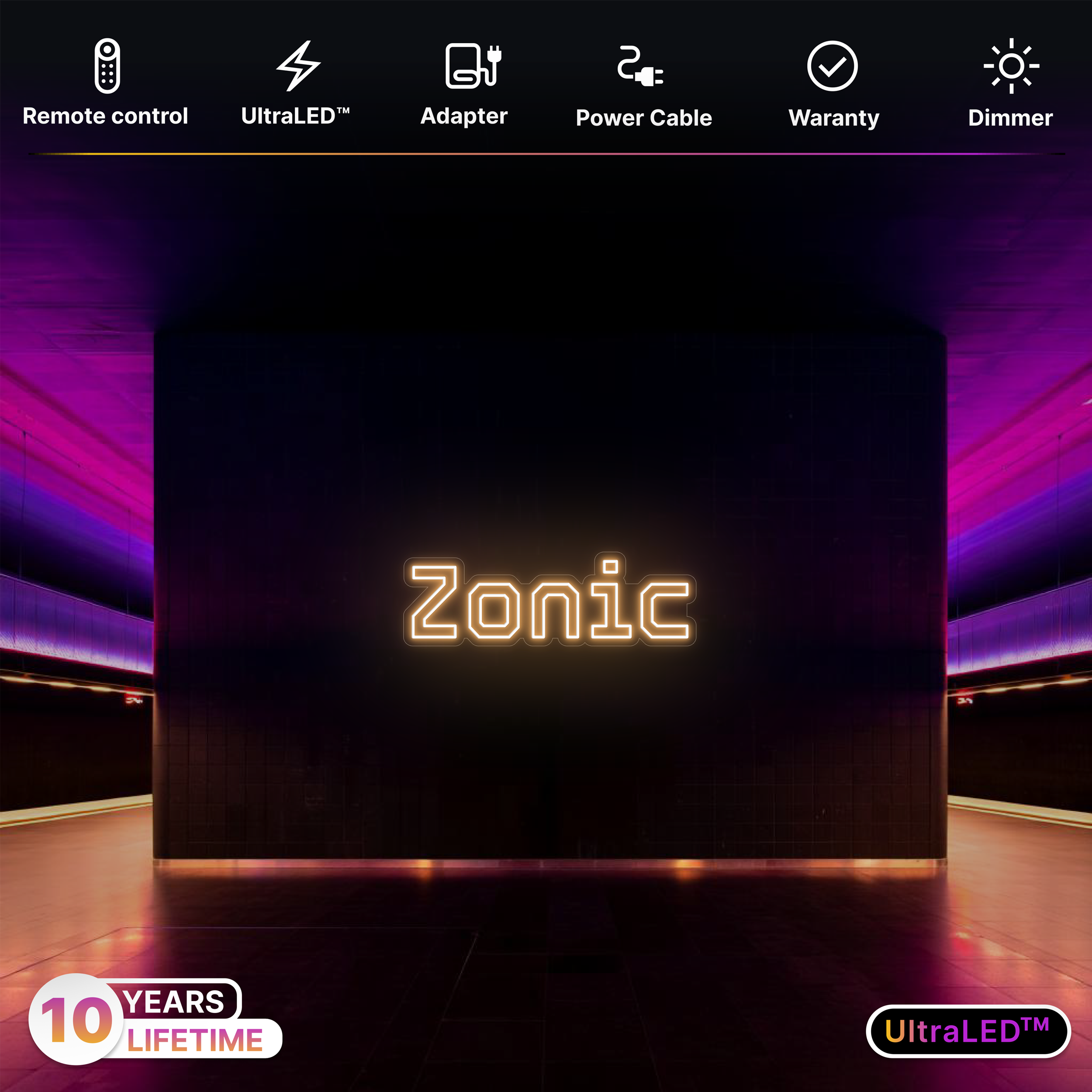 Zonic