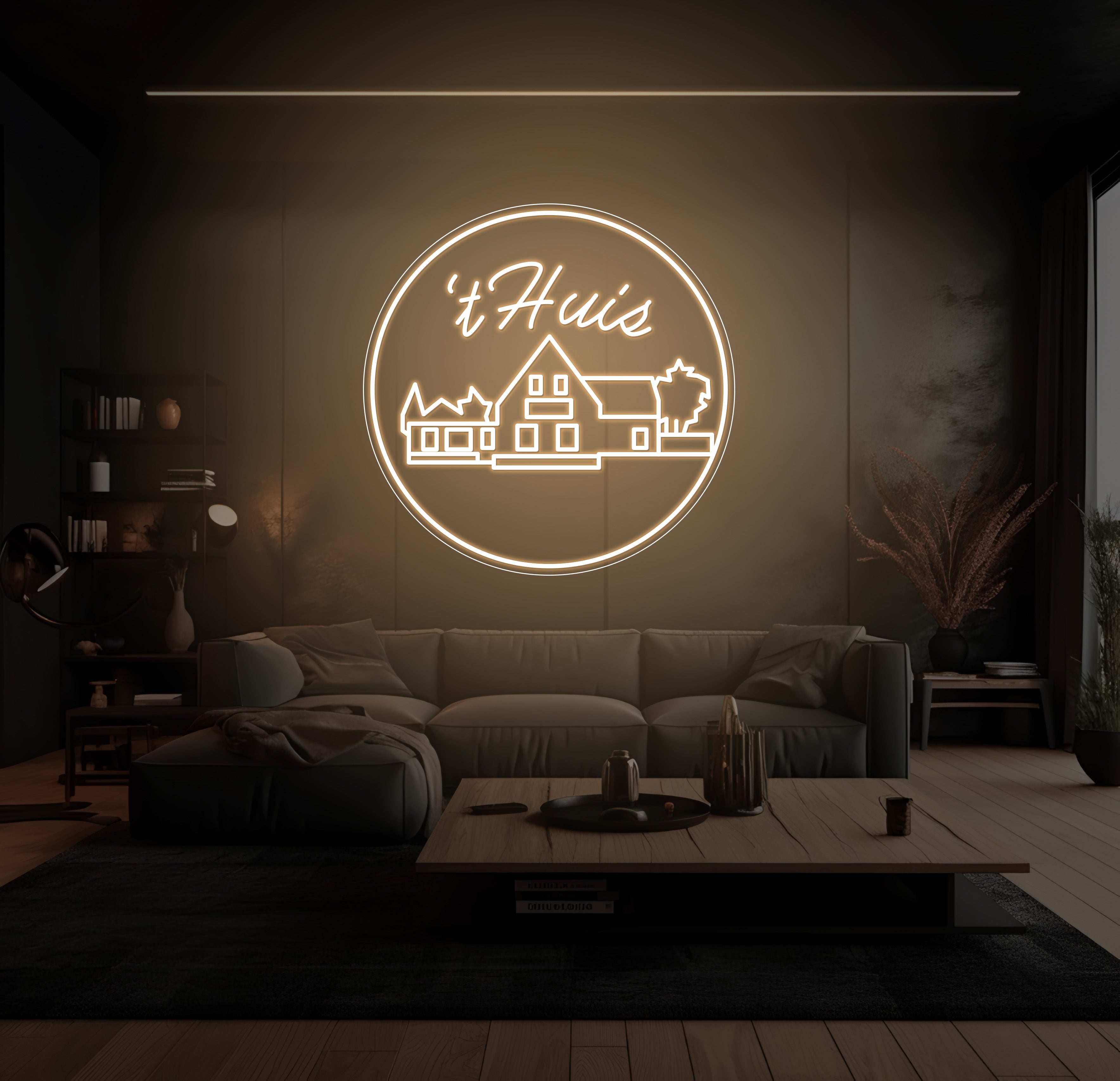 t' huis