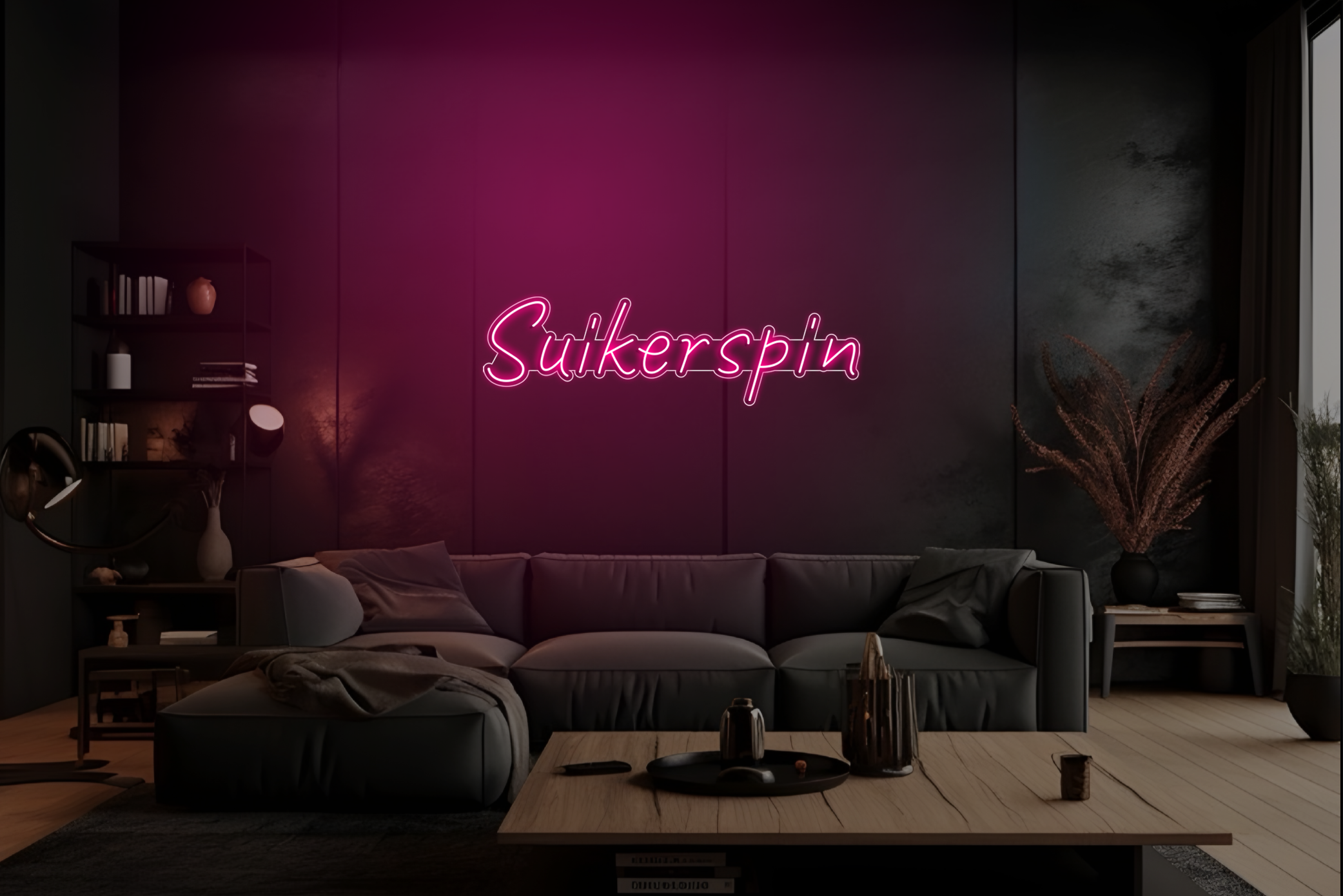 Suikerspin