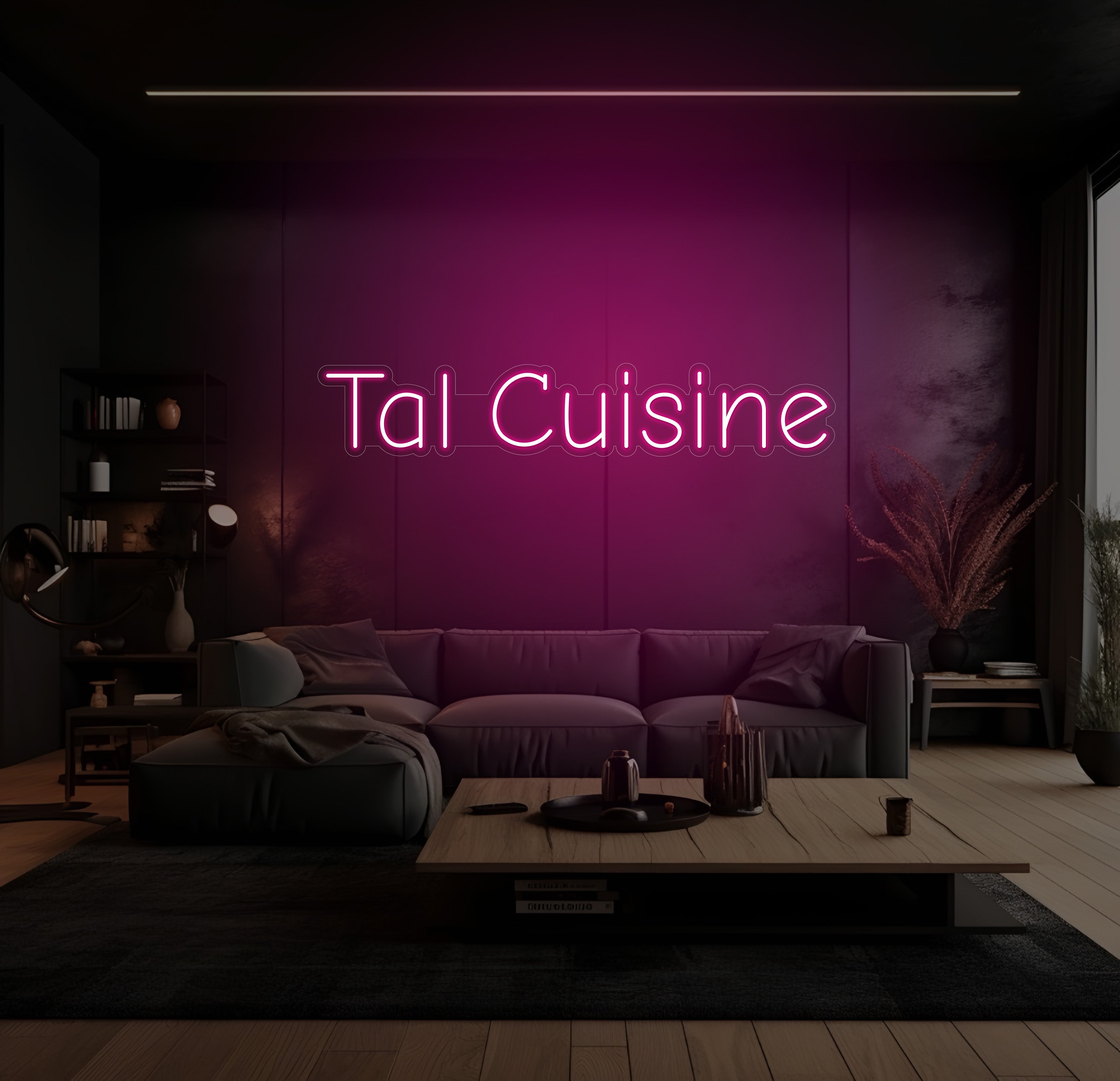 Tal Cuisine