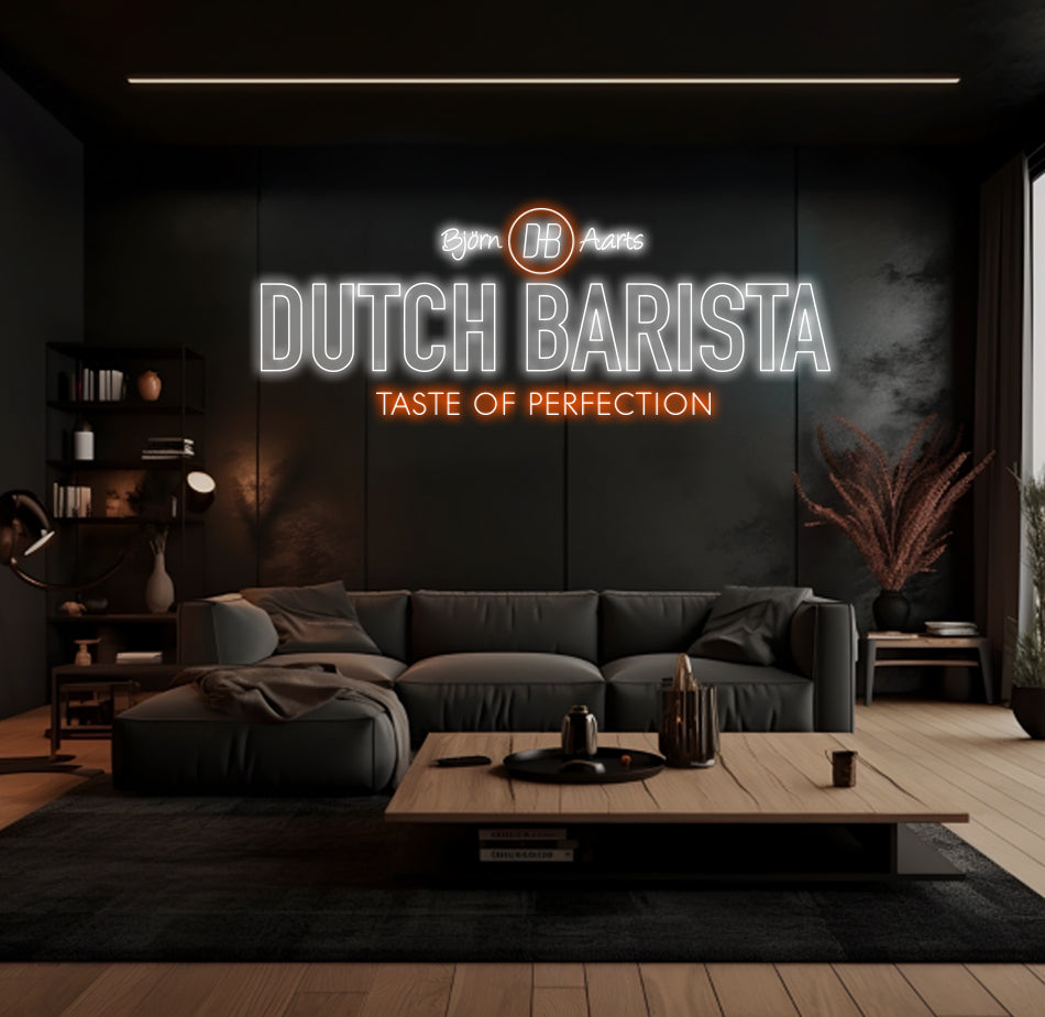 Dutch Barista