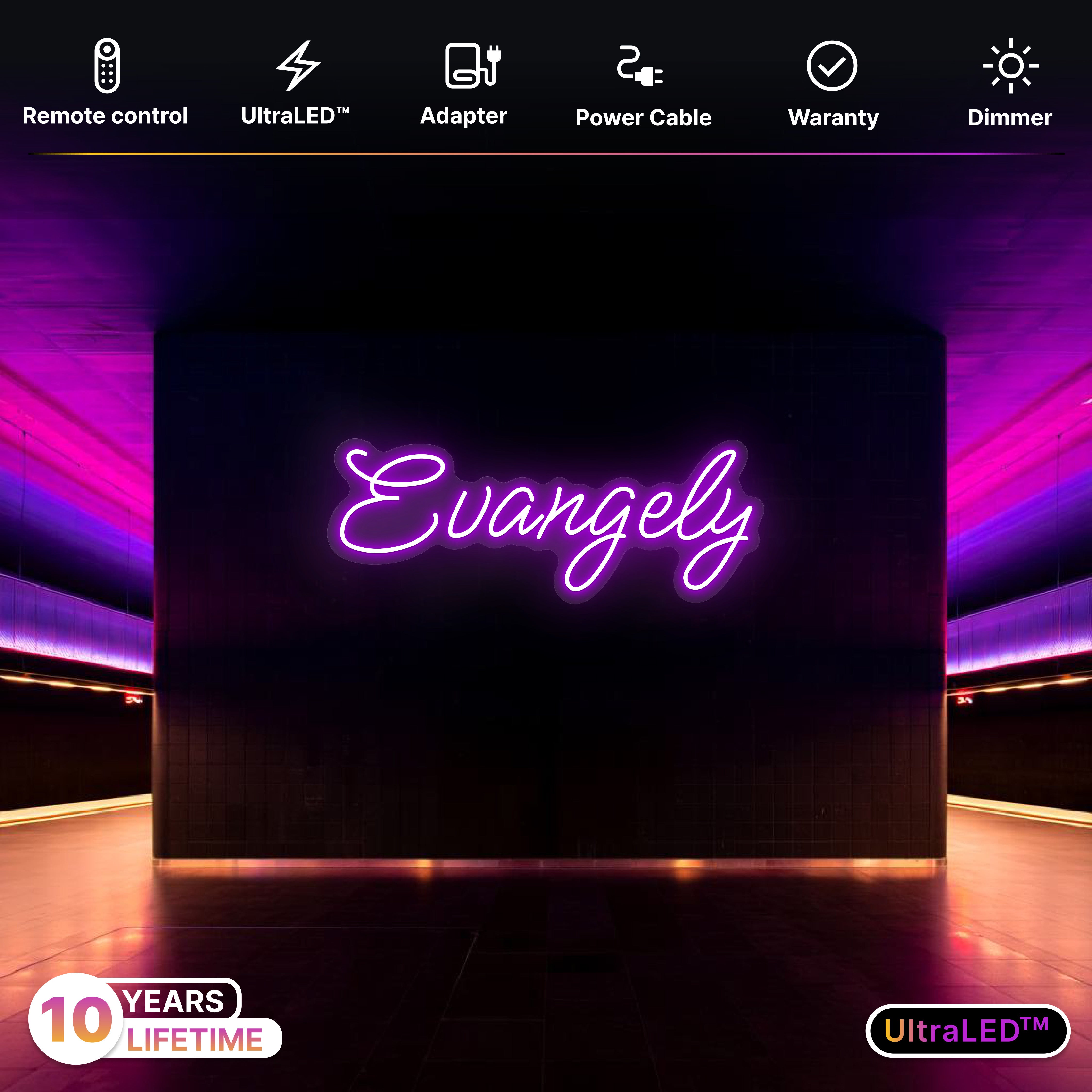 Evangely
