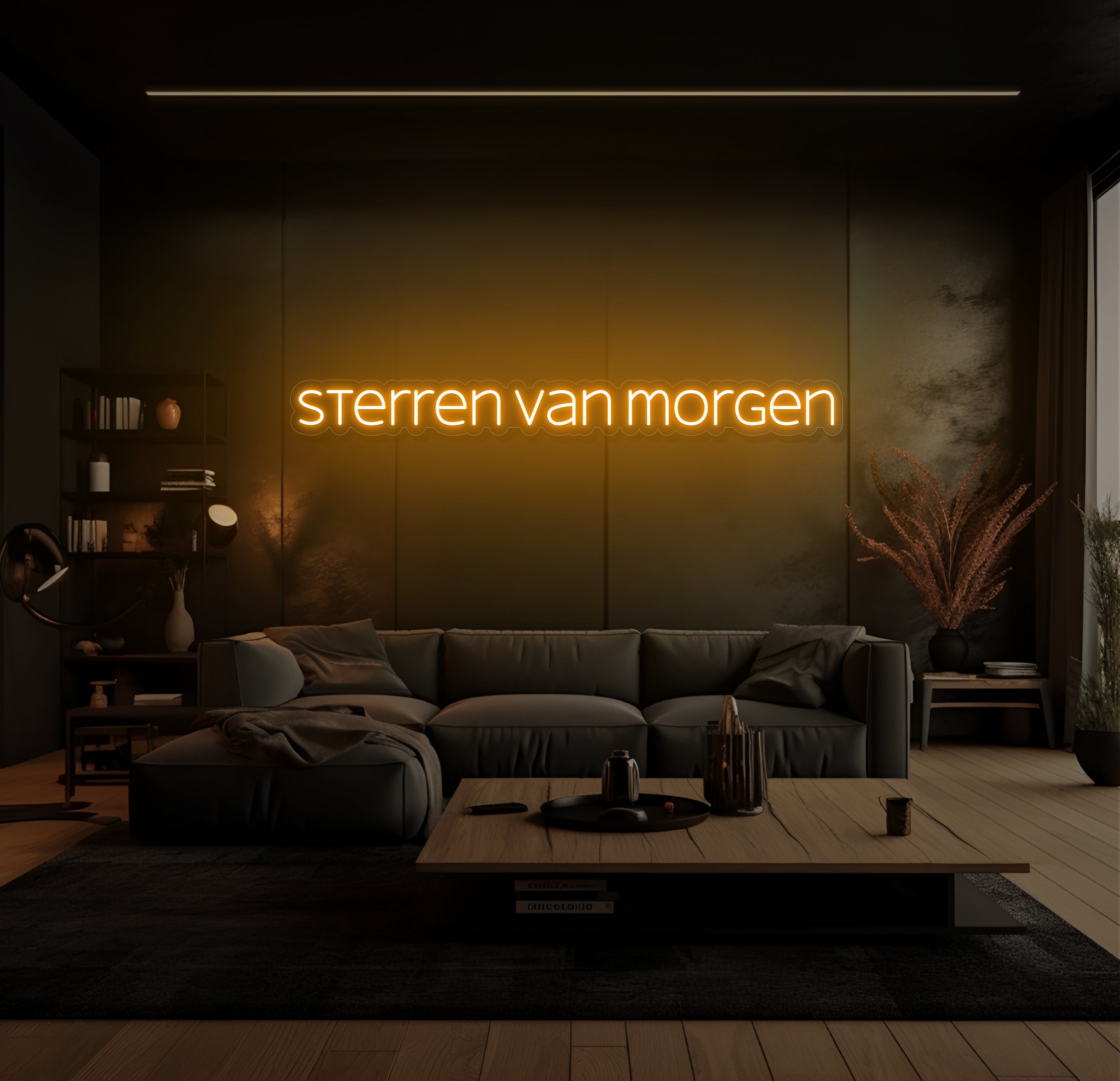 Sterren van morgen
