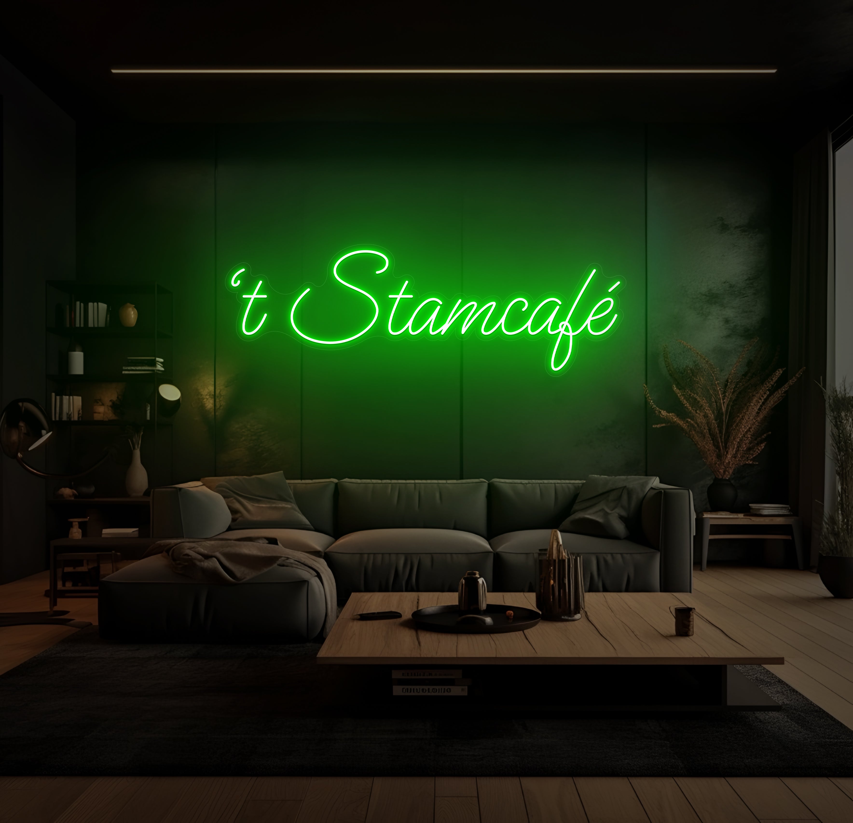 Stam Café